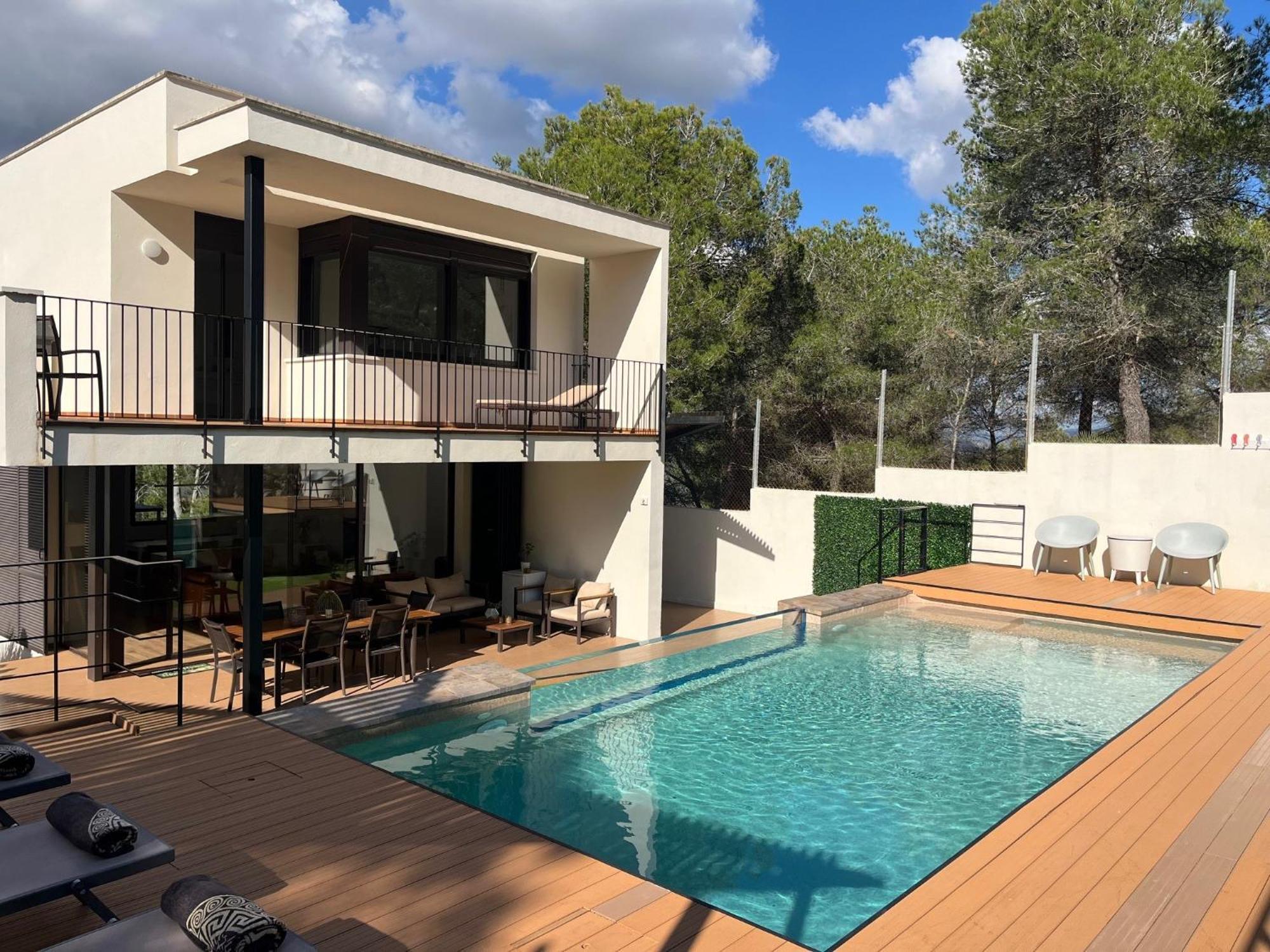 Villa Vicente กันเยเยส ภายนอก รูปภาพ
