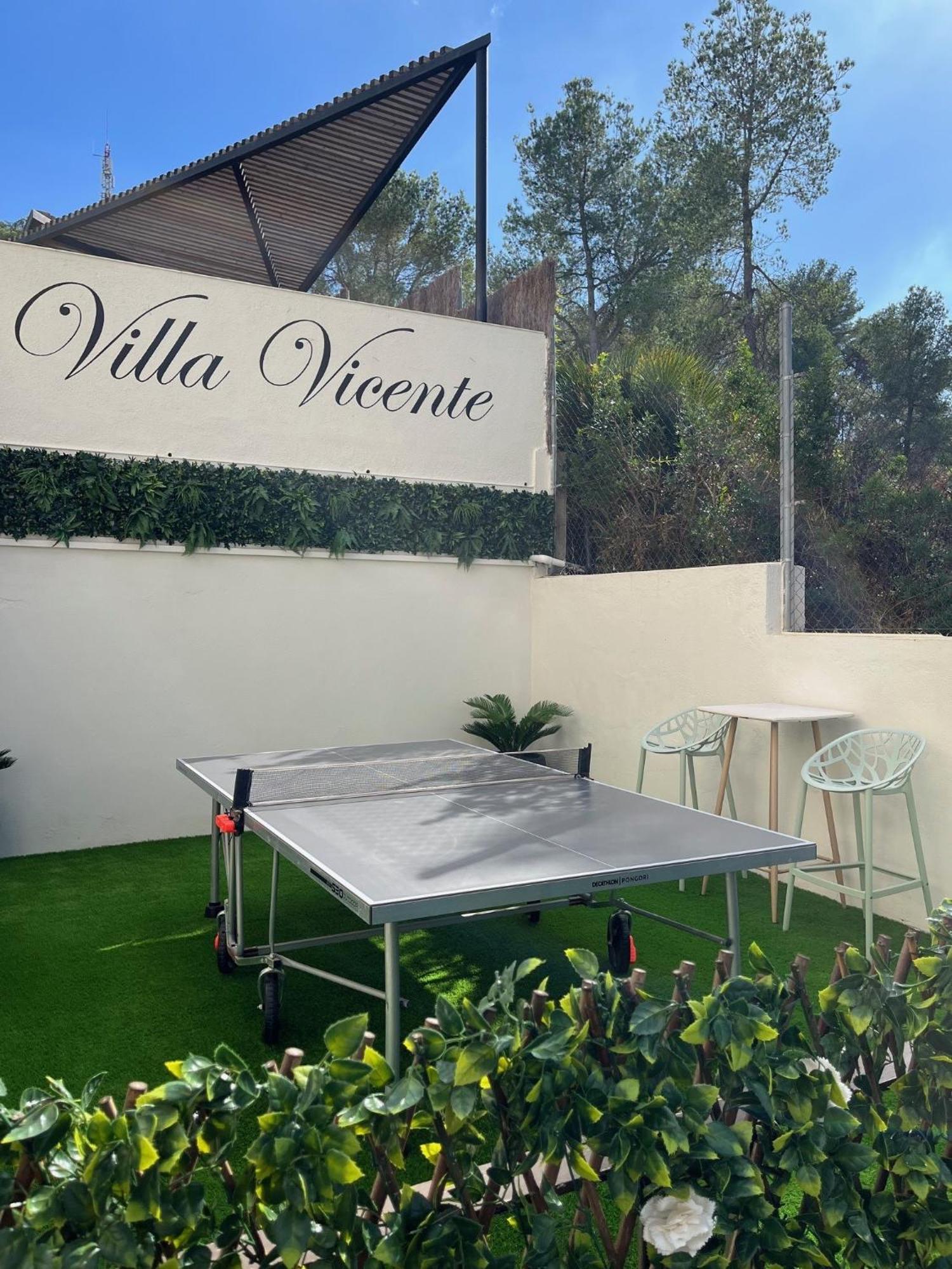 Villa Vicente กันเยเยส ภายนอก รูปภาพ